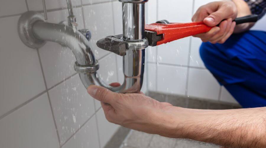 Leak Detection Services in Jennings, KS